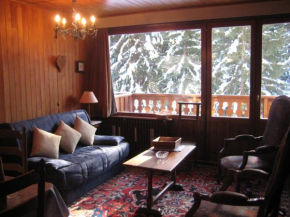 Studio avec balcon, 3 pers, Courchevel 1850, proche parking - FR-1-514-5